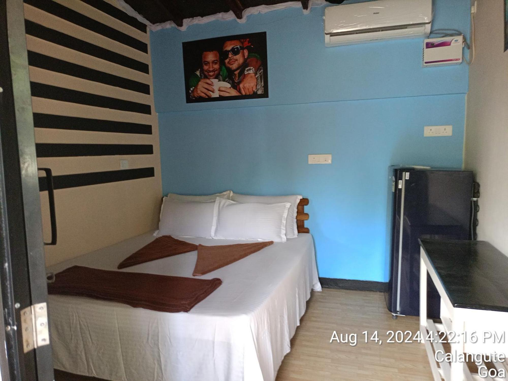 Boaty'S Beach Cottages Calangute Room photo