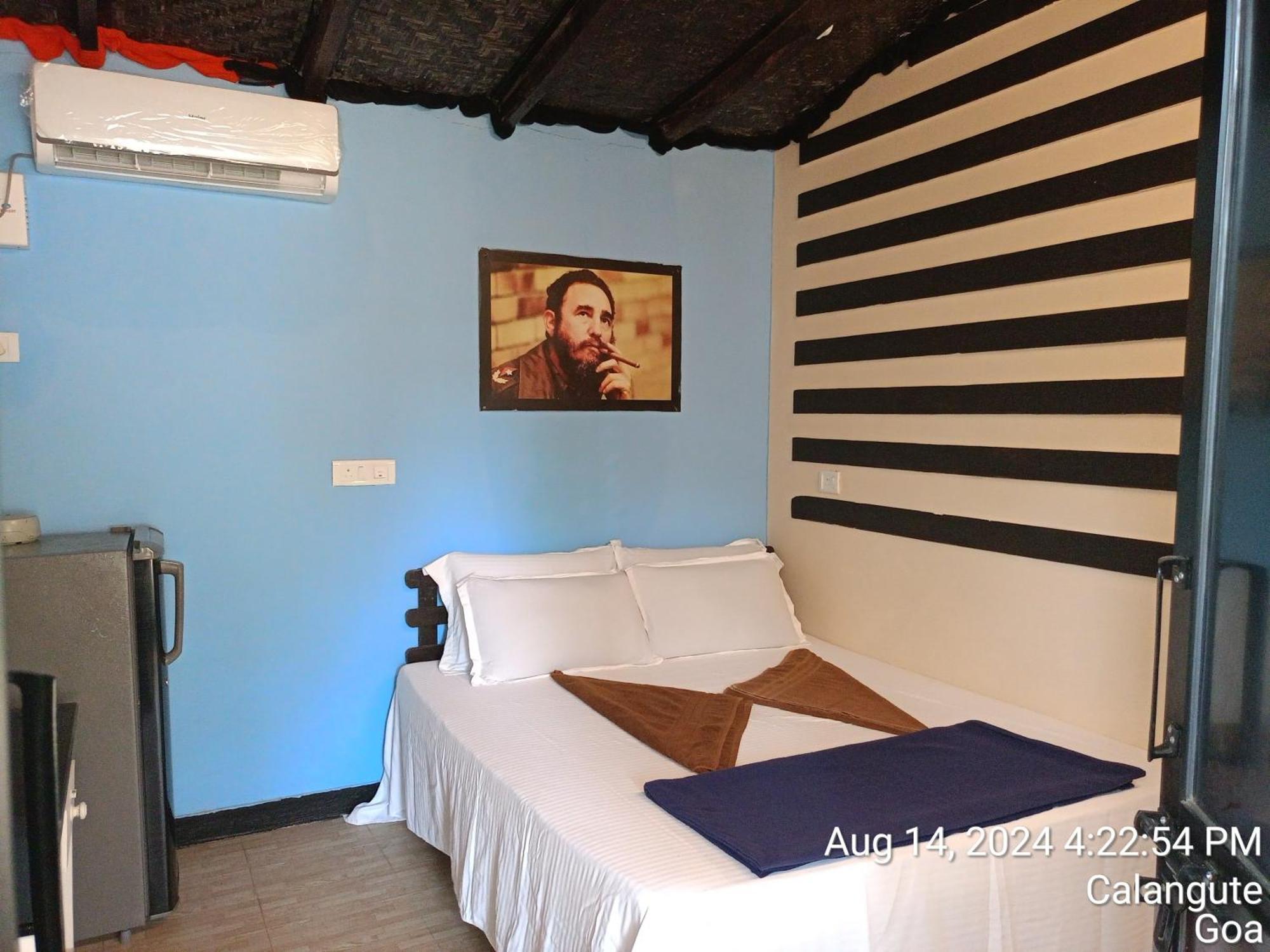 Boaty'S Beach Cottages Calangute Room photo